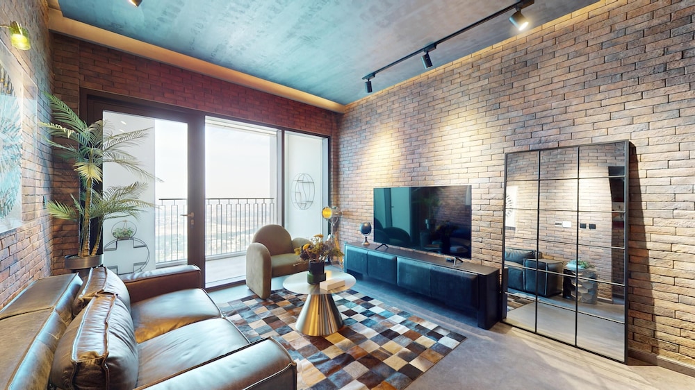 Apartment, 1 Bedroom, Terrace photo 1