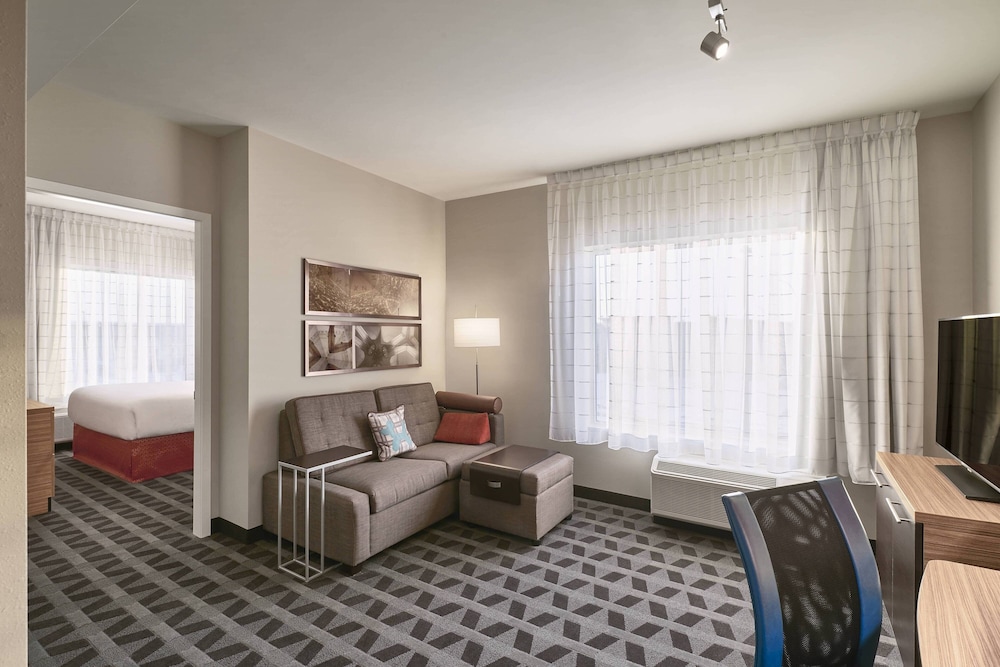 Suite, 1 Bedroom, City View