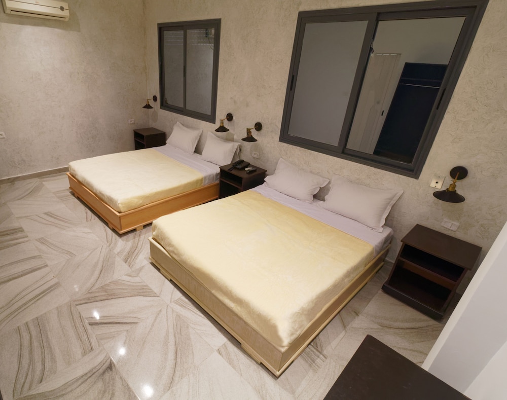 Comfort Quadruple Room