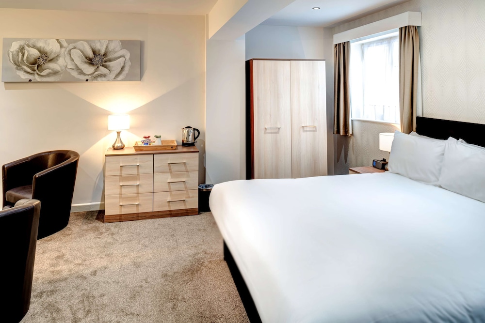 Executive Room, 1 King Bed, Non Smoking - Photo 2