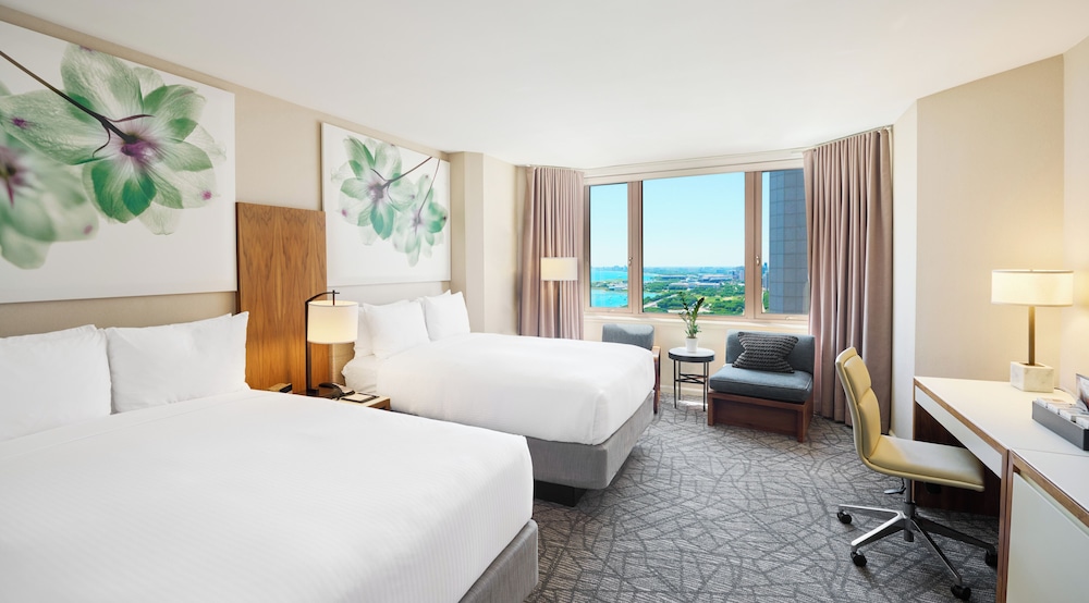 Fairmont Room, 2 Double Beds - Photo 1