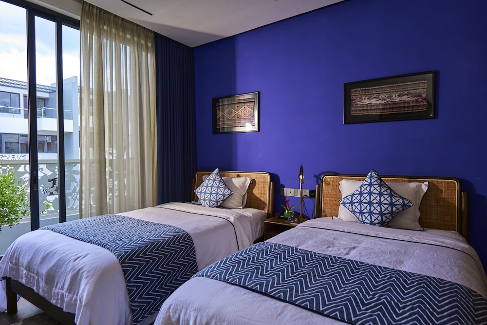 Deluxe Twin Room, Balcony photo 2