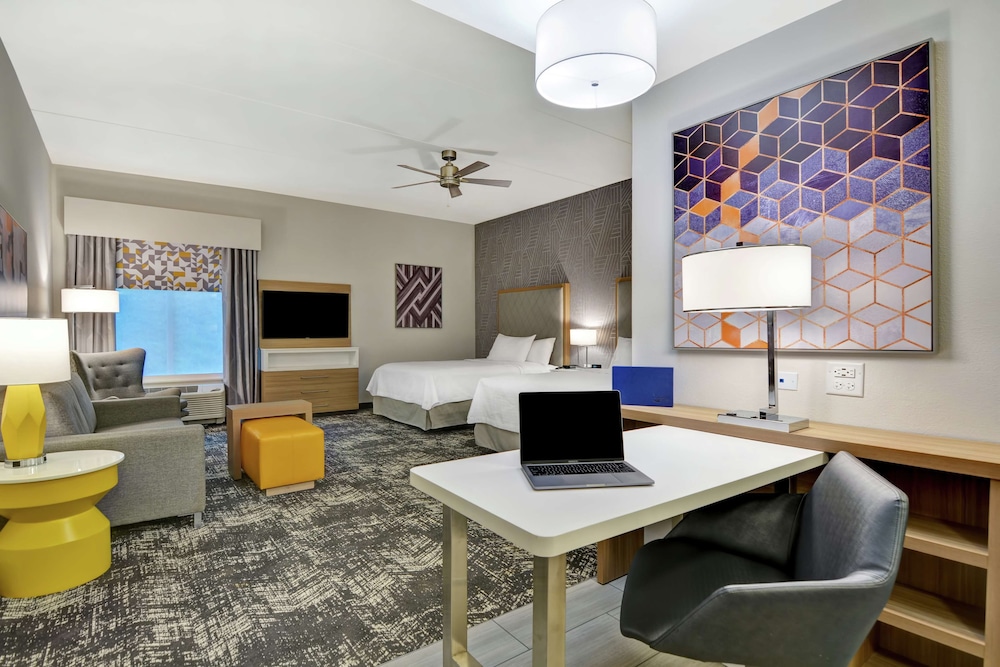 Studio Suite, Multiple Beds, Non Smoking - Photo 1