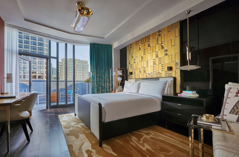 Junior Suite, Accessible, Terrace