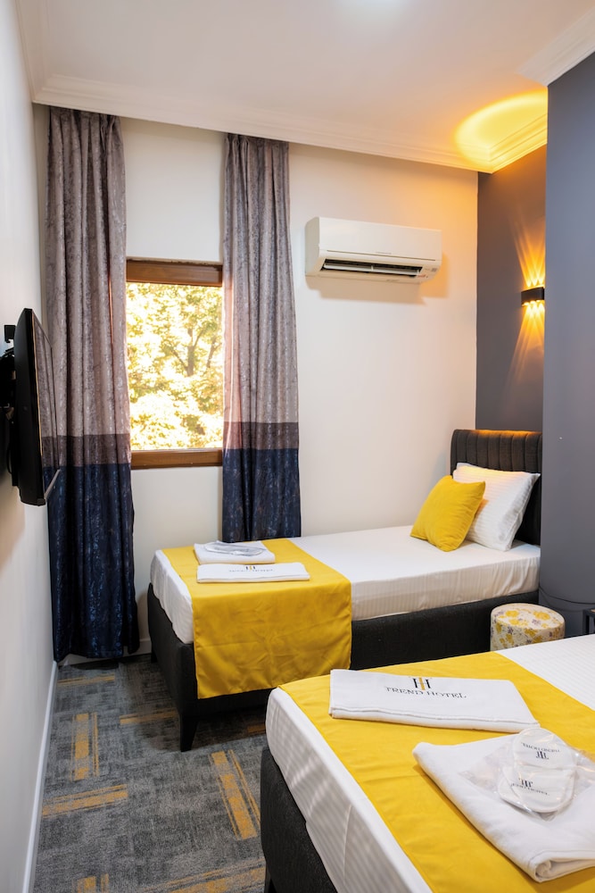 Standard Twin Room photo 1