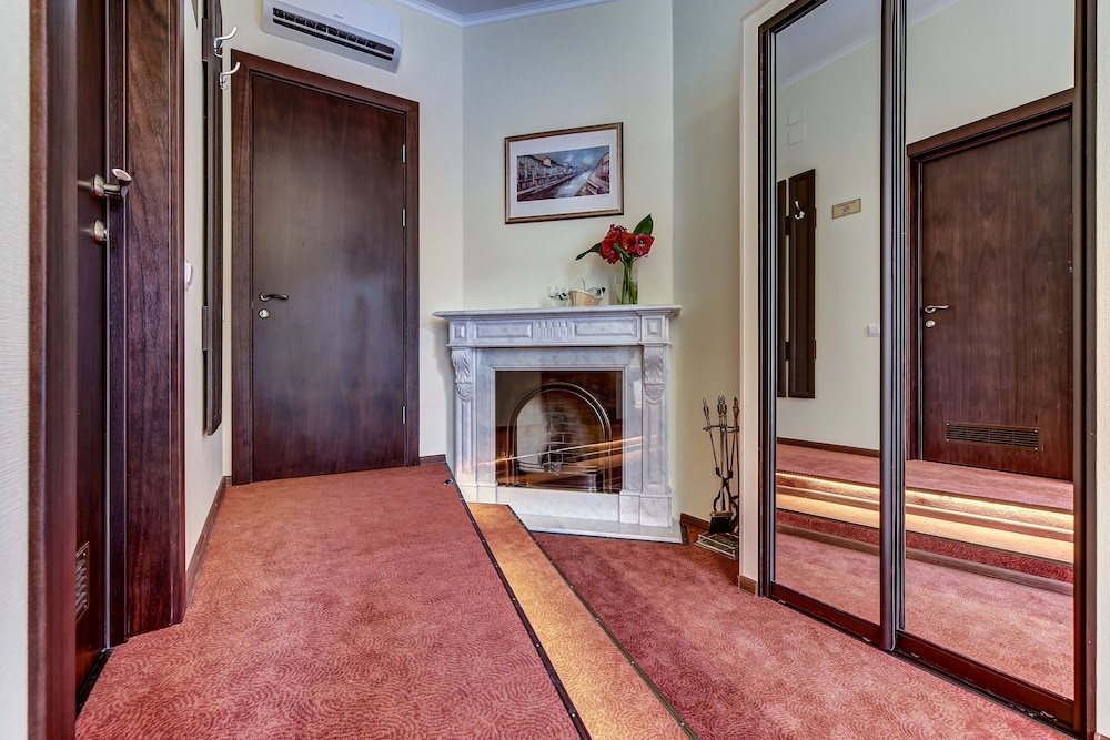 Superior Double Room, Non Smoking, Fireplace photo 1
