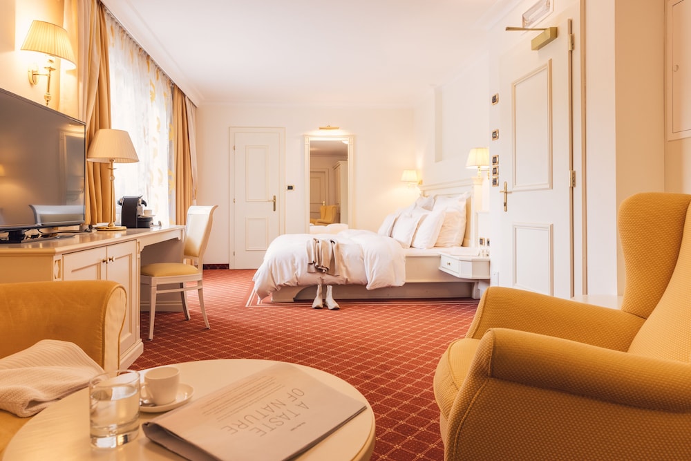 Double Room (Palace) - Photo 1