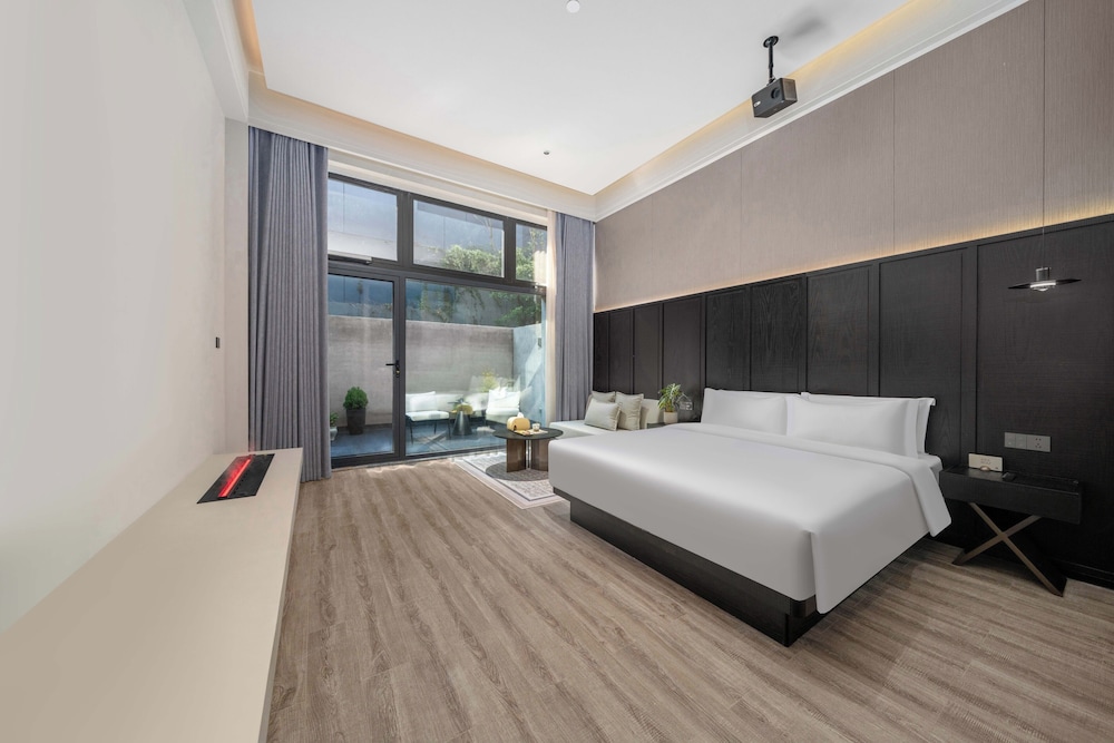 Comfort Double Room, Patio