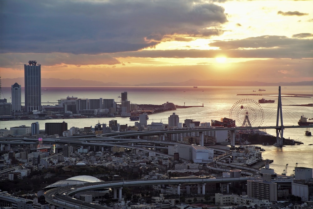 Art Hotel Osaka Bay Tower, Billede 4