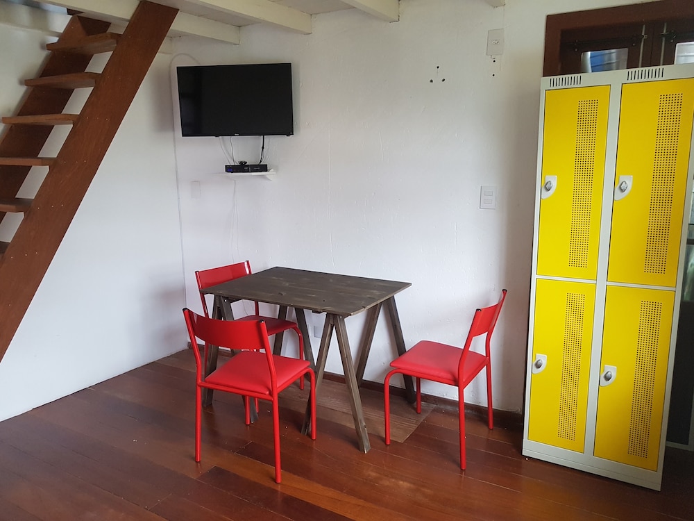 Flat Amarelo