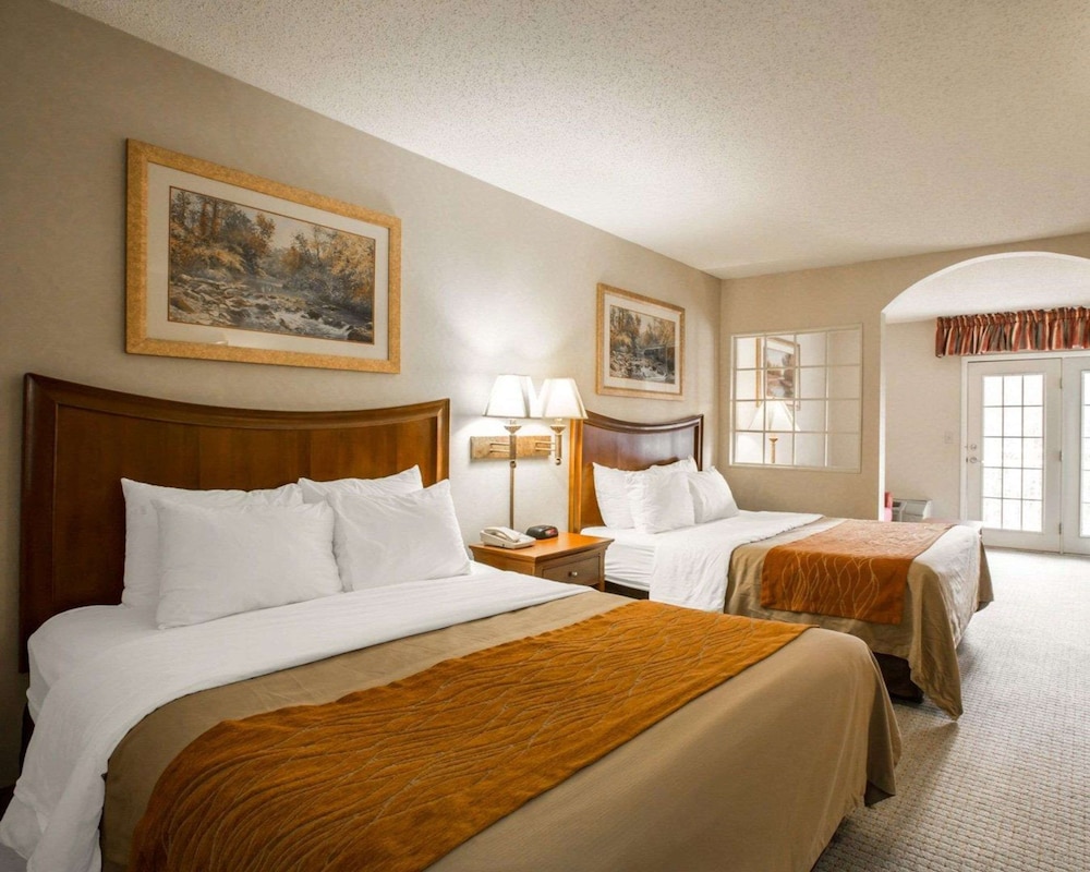 Room, 2 Queen Beds, Accessible, Non Smoking - Photo 3