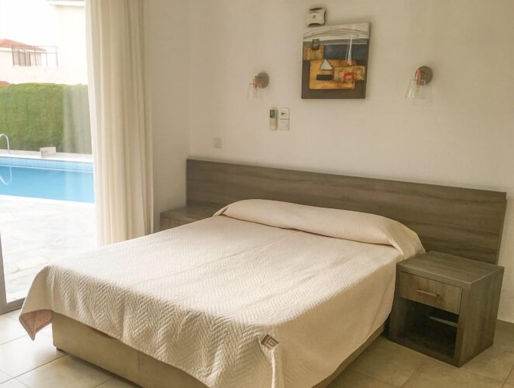 Villa, 3 Bedrooms, Private Pool, Sea View photo 1