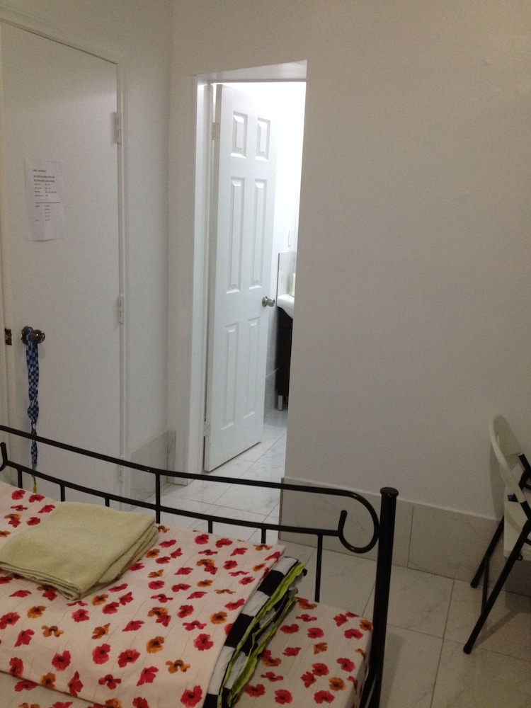 Quadruple Room, Private Bathroom