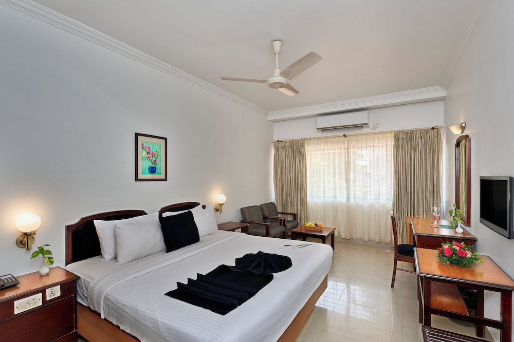Deluxe Single Room, 1 Double Bed photo 2