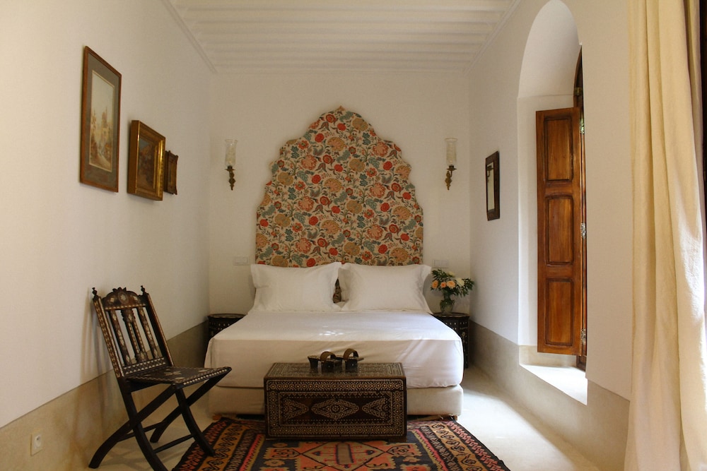 Luxury Double Room, Courtyard Area