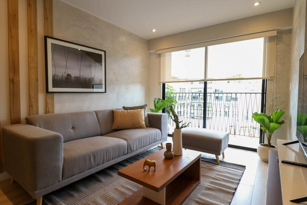 Apartment, 2 Bedrooms (601)