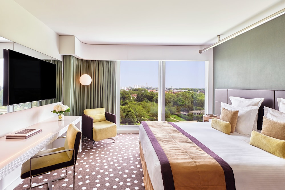 Deluxe Room, Park View