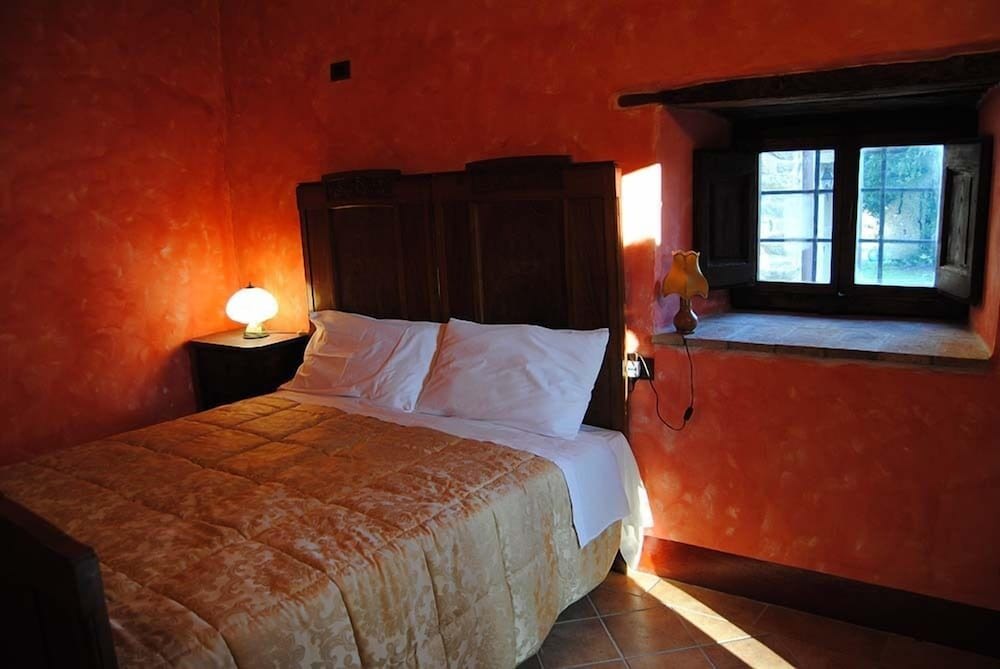 Double Room, Accessible, Ground Floor (Granaio) photo 1