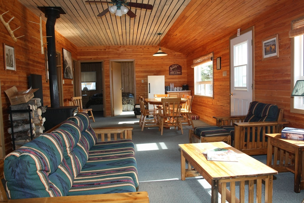 Standard Cabin, 4 Bedrooms, River View photo 1