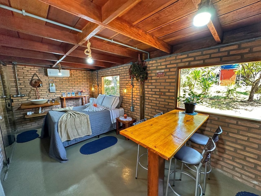 Family Chalet, River View photo 1