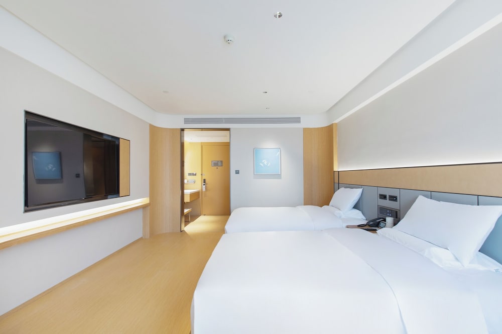 Elite Double or Twin Room, City View photo 2
