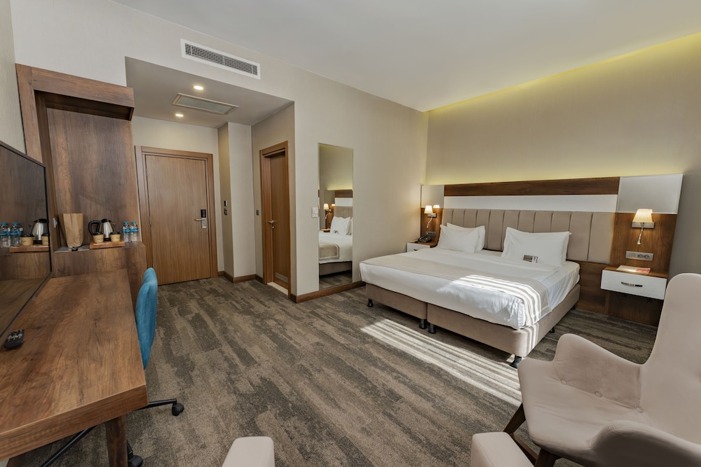 Deluxe Double Room photo 1