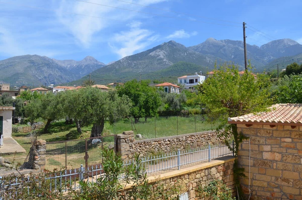 Villa Eleni - Private Pool Retreat Near Kardamili, Foto 39