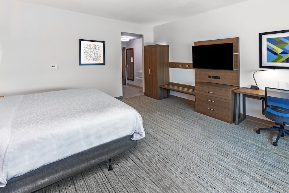 Suite, 1 King Bed, Roll-in Shower (Roll-In Shower) - Photo 4