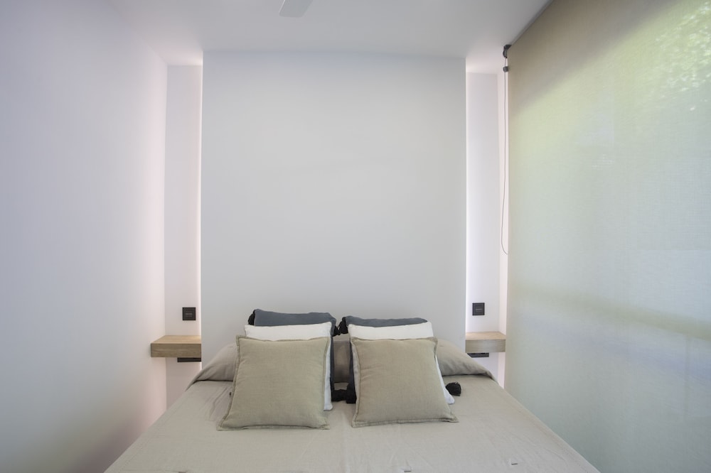 Apartamento Superior, 2 Habitaciones, Vista a la Piscina