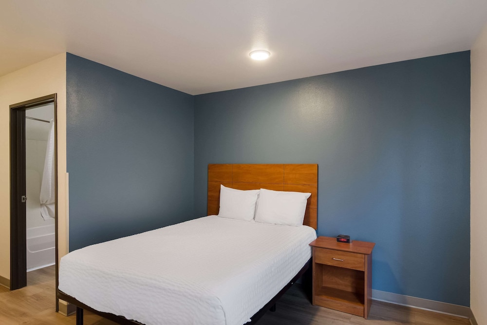 Standard Room, 1 Double Bed, Accessible, Non Smoking (Roll-in Shower) photo 1