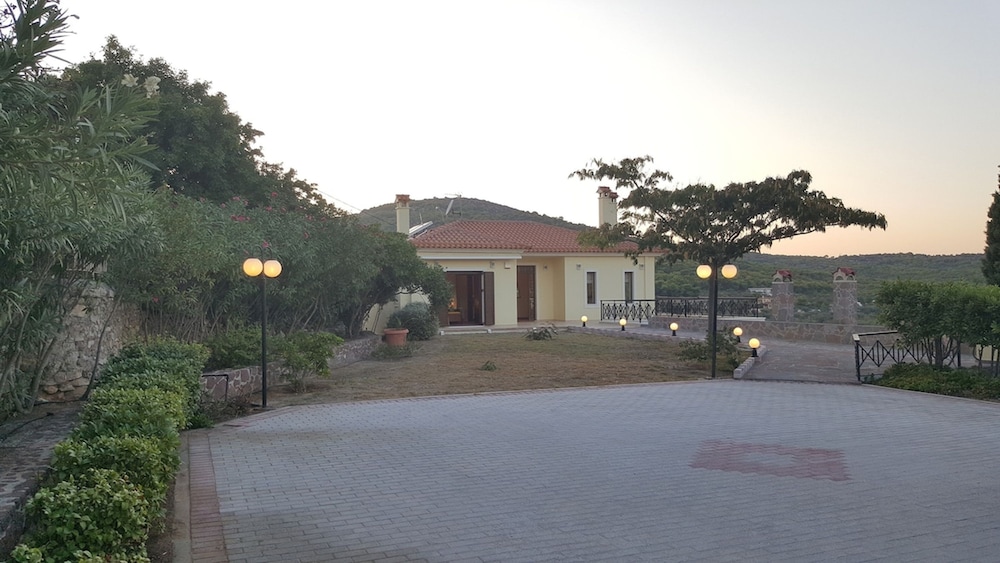 Villa Politimi at Aegina, Billede 25