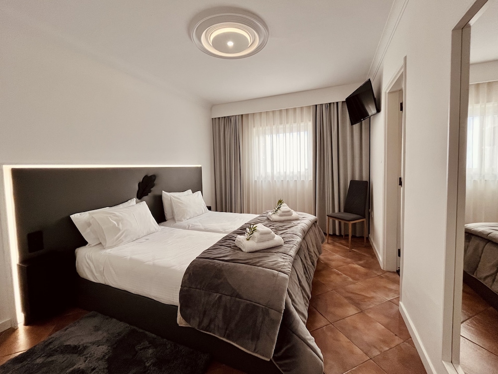 Deluxe Double or Twin Room photo 3