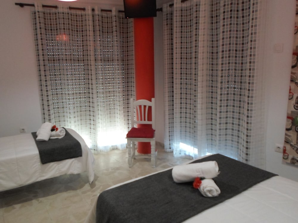 Habitación Triple (No reembolsable)