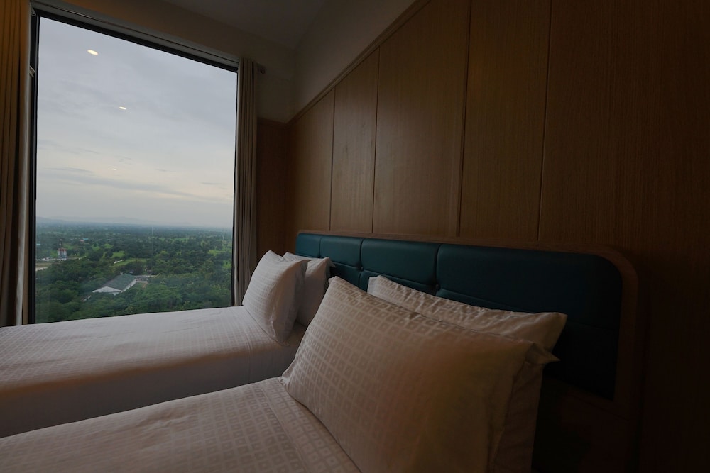 Standard Twin Room, Smoking photo 1