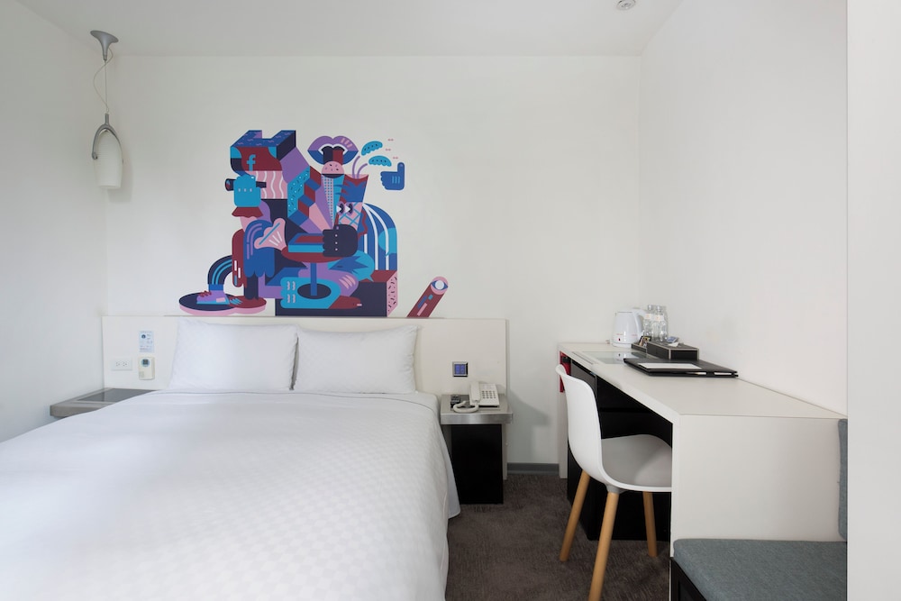 Standard Double Room, 1 Double Bed (With window) photo 2
