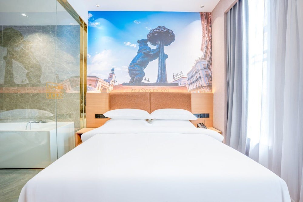 Comfort Double Room, Garden View