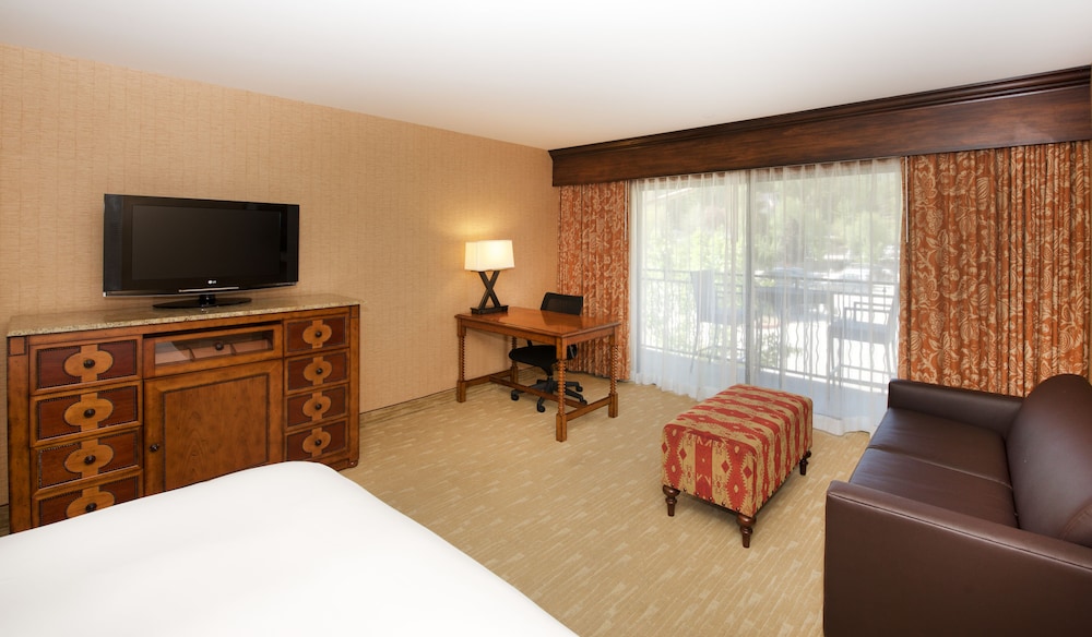 Room, 1 King Bed, Roll-in Shower - Photo 4