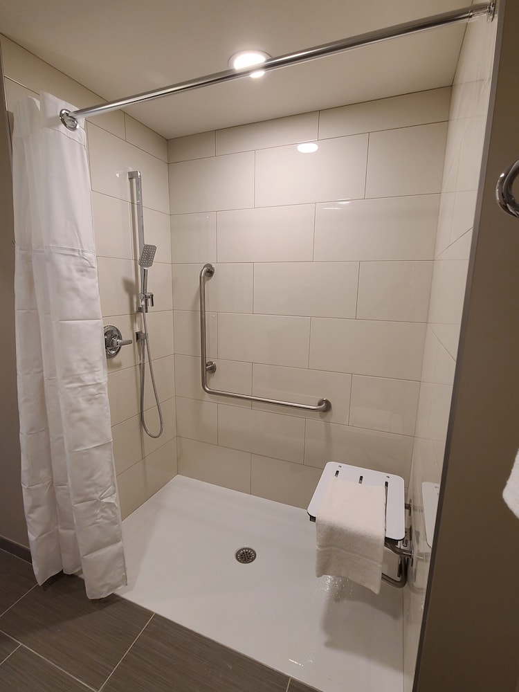 Room, 1 King Bed, Accessible, Non Smoking (Roll-In Shower) photo 3