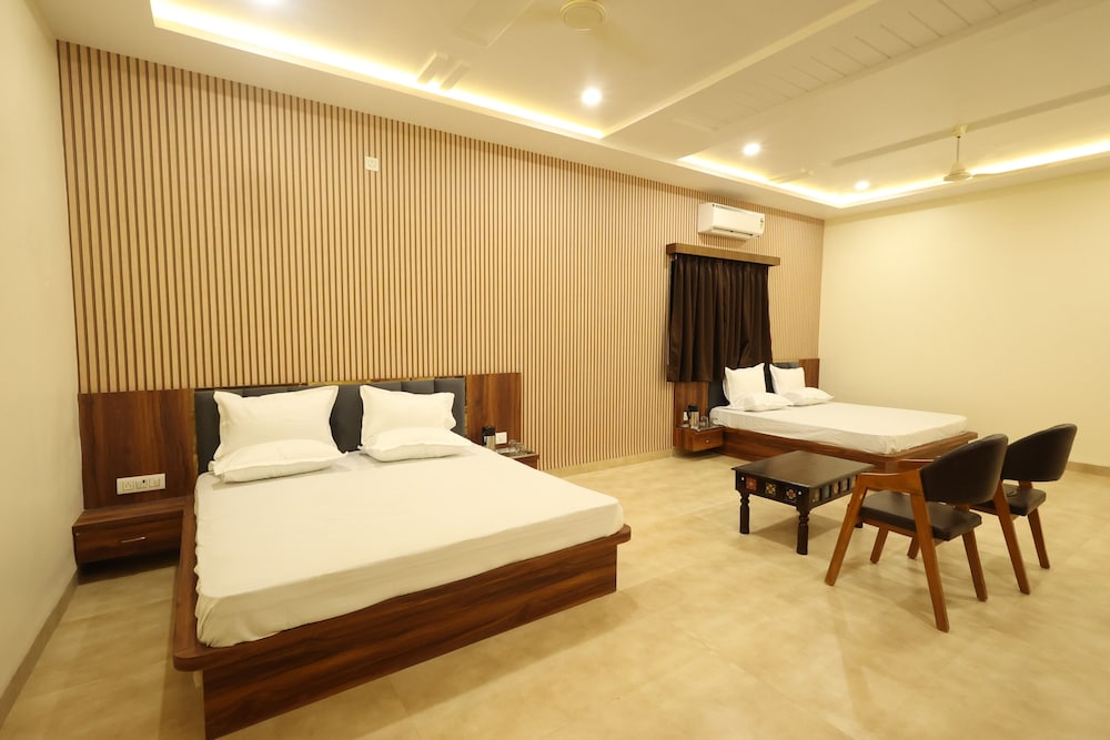 Family Quadruple Room, 1 Bedroom