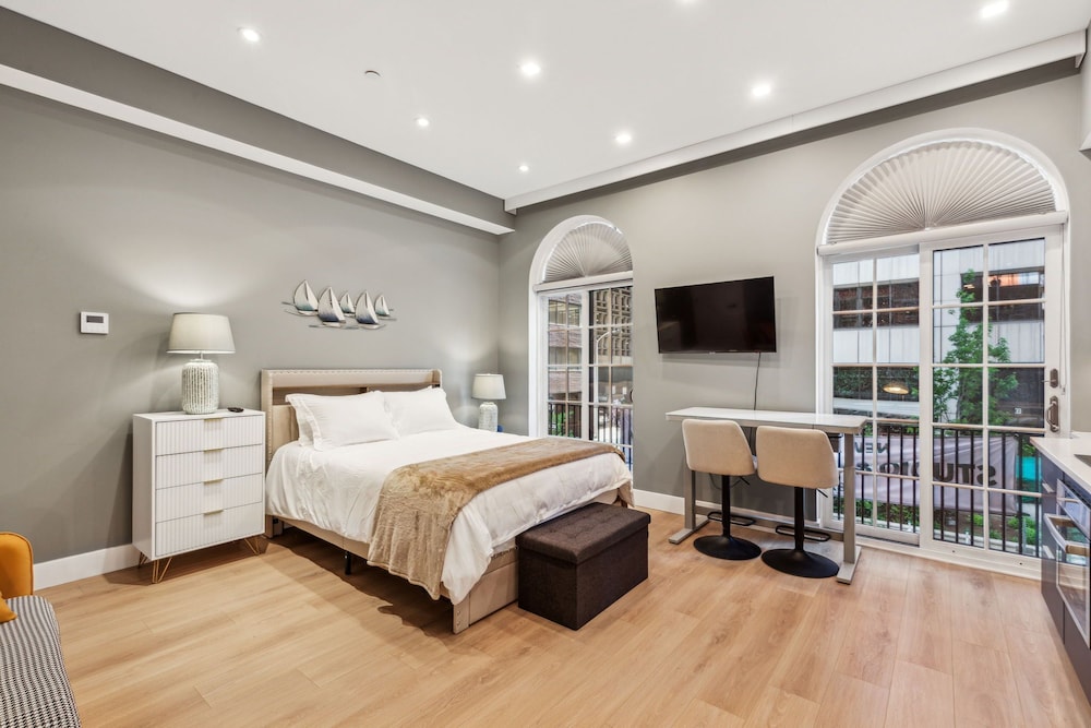 Standard Apartment, 1 Queen Bed