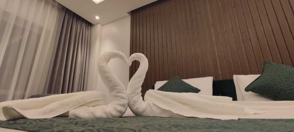 Deluxe Mountain View Room