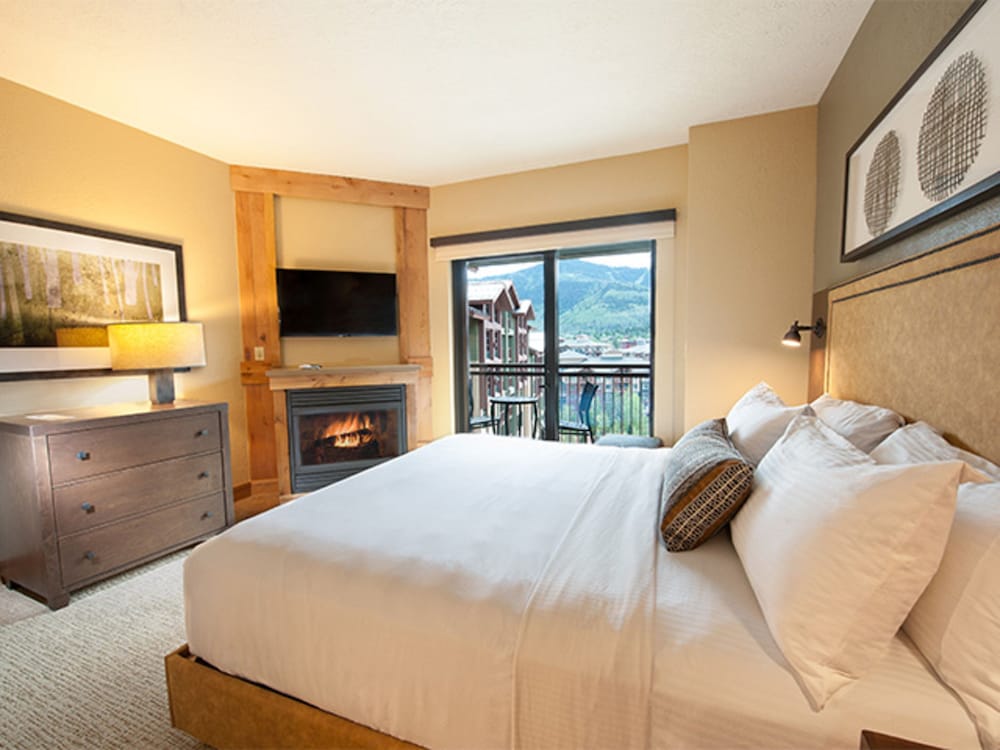Executive Suite, 1 Bedroom
