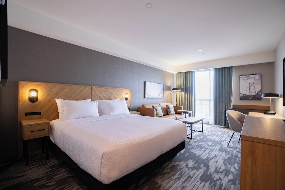 Standard Room, 1 King Bed with Sofa bed