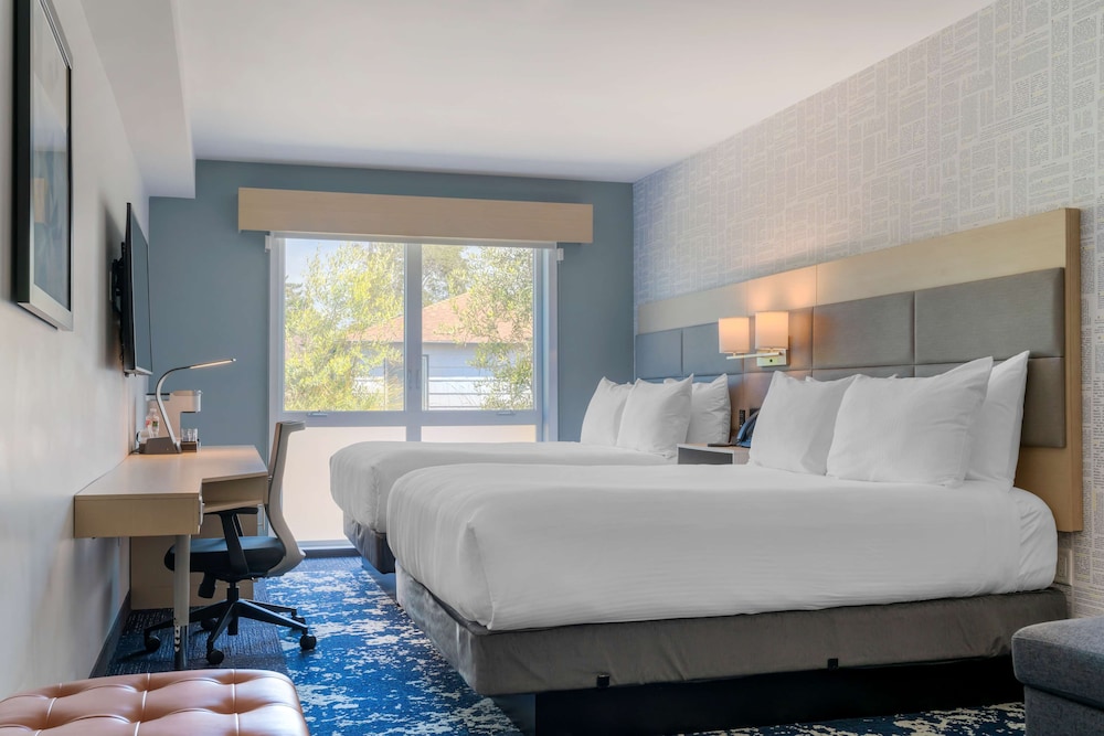 Standard Room, 2 Queen Beds, Accessible, Refrigerator photo 3