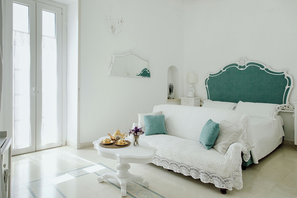 Deluxe Double Room, Balcony