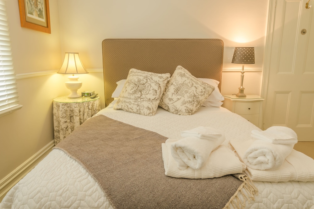 Brown Room