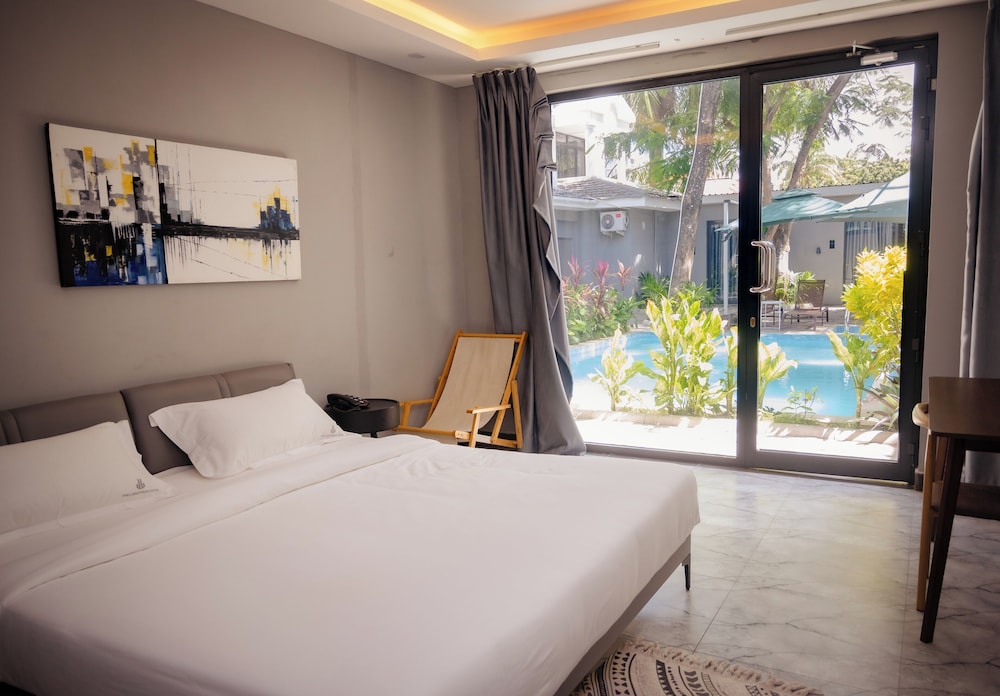 Luxury Double Room