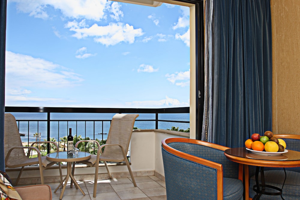 Classic Double or Twin Room, 1 Bedroom, Balcony, Sea View