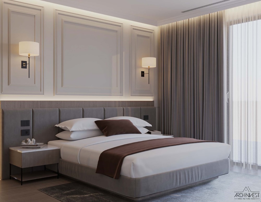 Junior Suite, Balcony