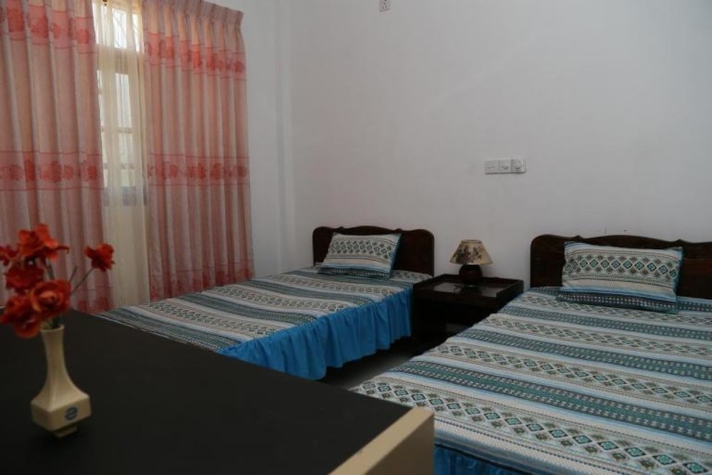 Family Quadruple Room photo 1
